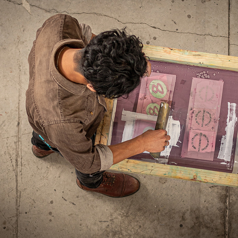 Serigrafía